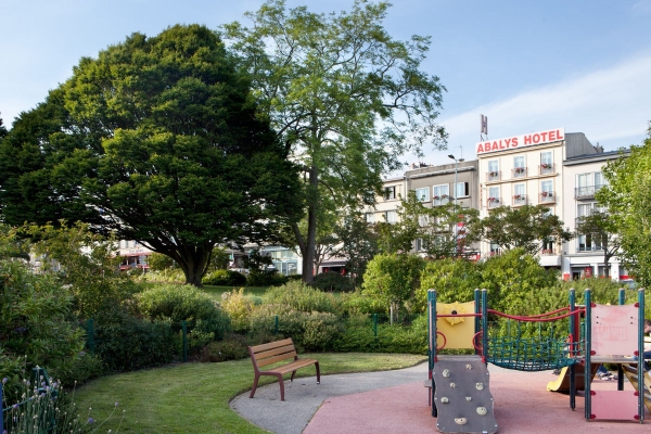 Hotel Abalys
